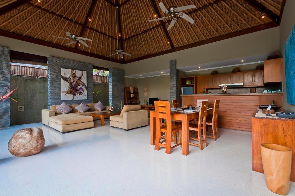 Villa Mimpi Bali Szoba fotó