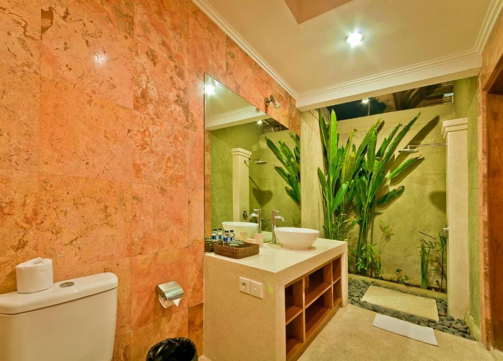 Villa Mimpi Bali Szoba fotó