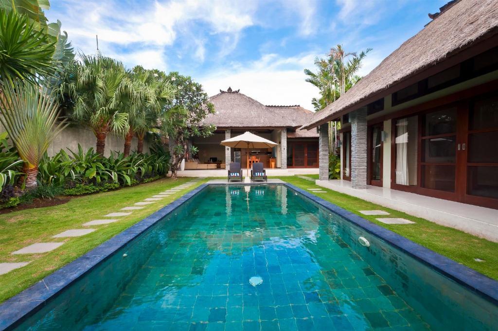 Villa Mimpi Bali Szoba fotó