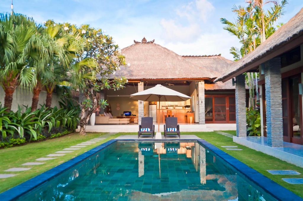Villa Mimpi Bali Kültér fotó