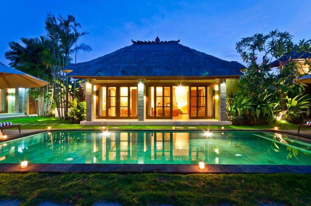Villa Mimpi Bali Kültér fotó